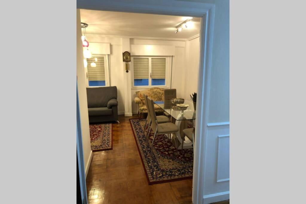 Apartamento Piso en el centro de Oviedo Exterior foto