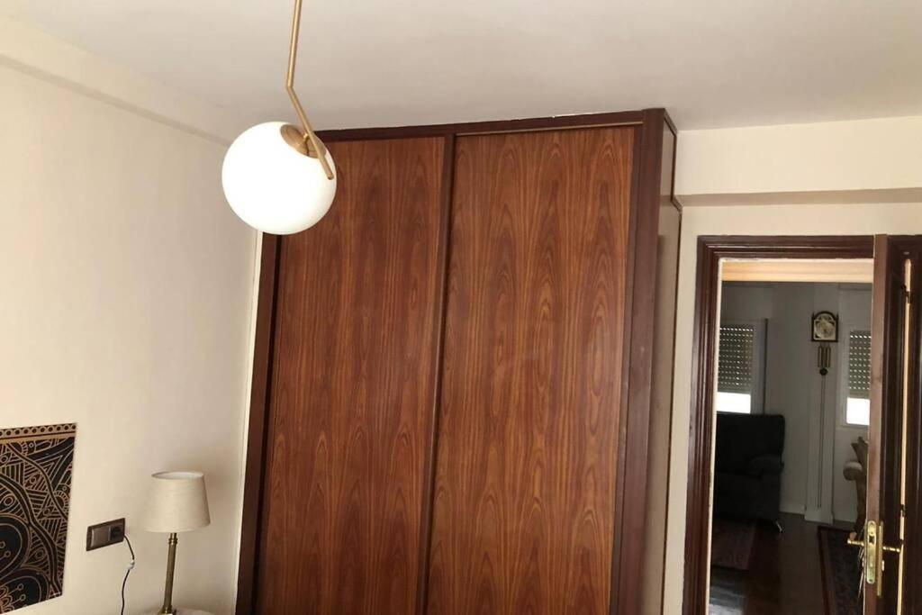 Apartamento Piso en el centro de Oviedo Exterior foto