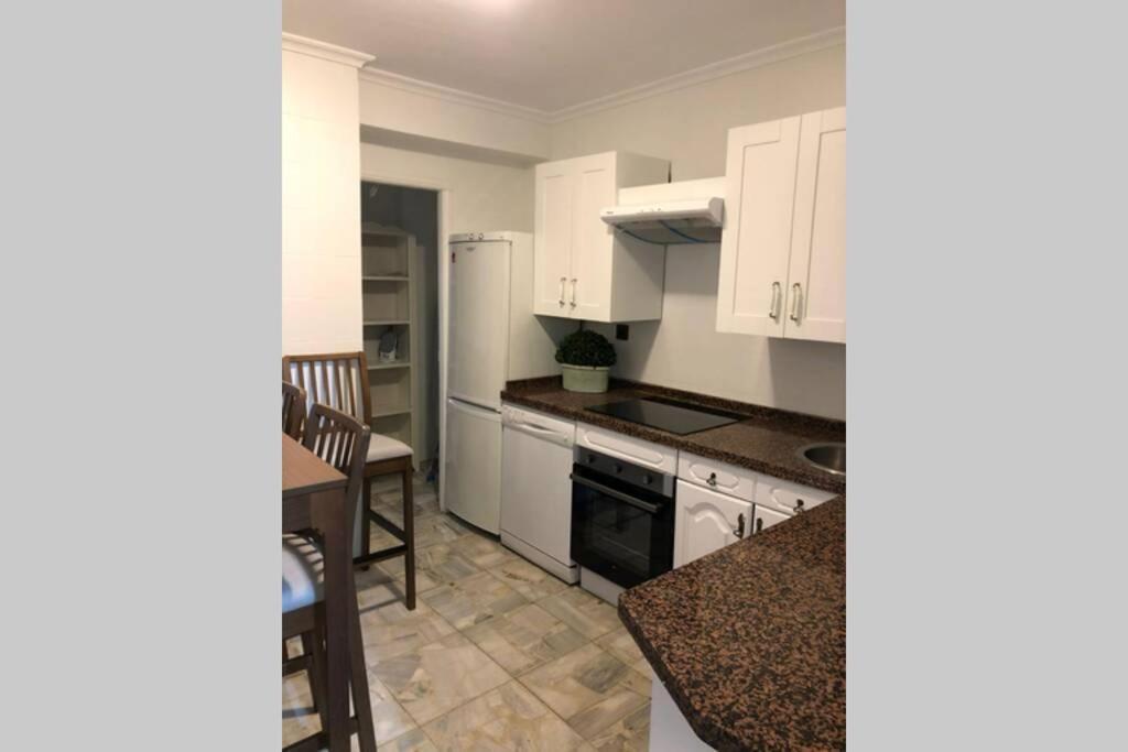 Apartamento Piso en el centro de Oviedo Exterior foto