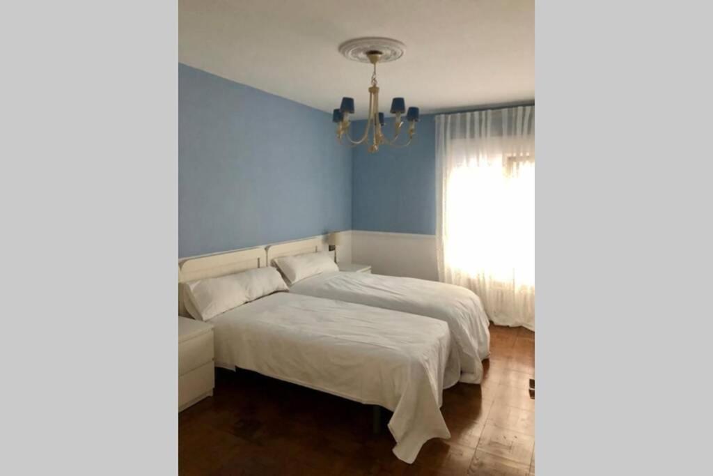 Apartamento Piso en el centro de Oviedo Exterior foto